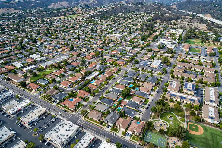 Roof replacement service areas in Brea, CA